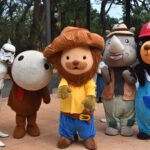 壽山動物園全新試營運∥採預購門票制12歲以下免費