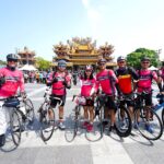 雲嘉南管理處推極點慢旅自行車 520幸福遨遊雙塔
